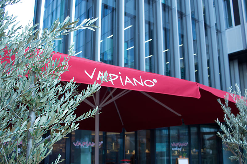 Vapiano - Case study