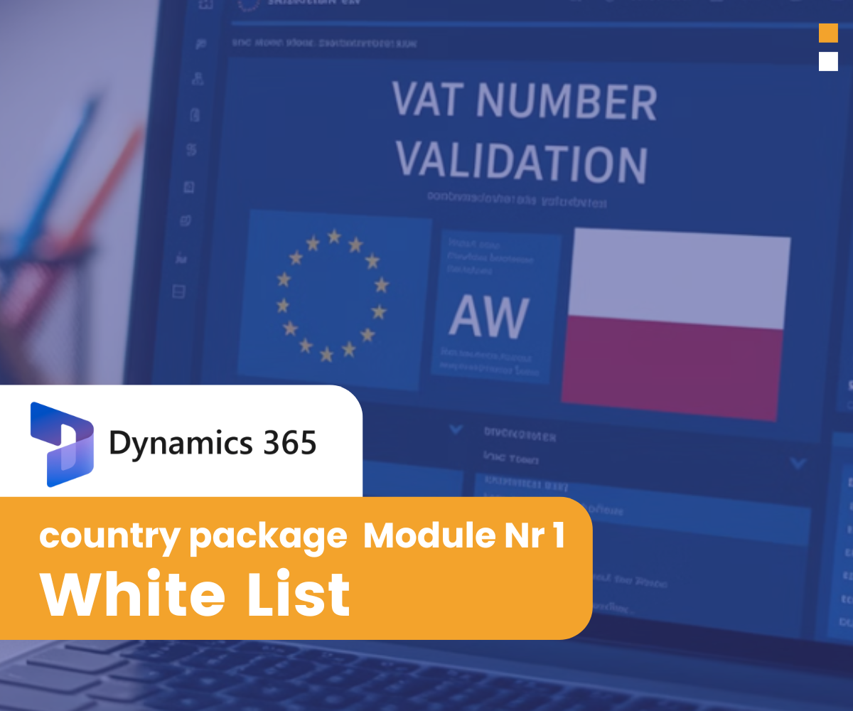 White List - Länderpackage