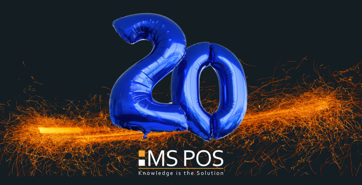 20 Jahre MS POS